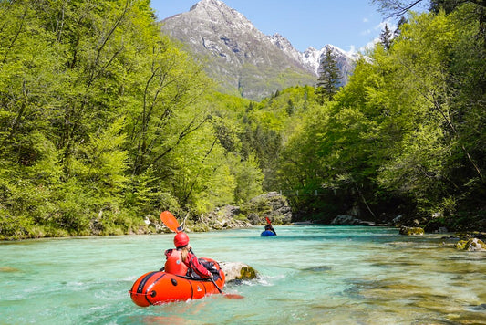 European Packrafting Meet-up Soca