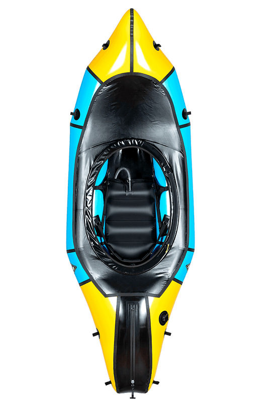 BTO - Alpacka Expedition - Versatile Packraft