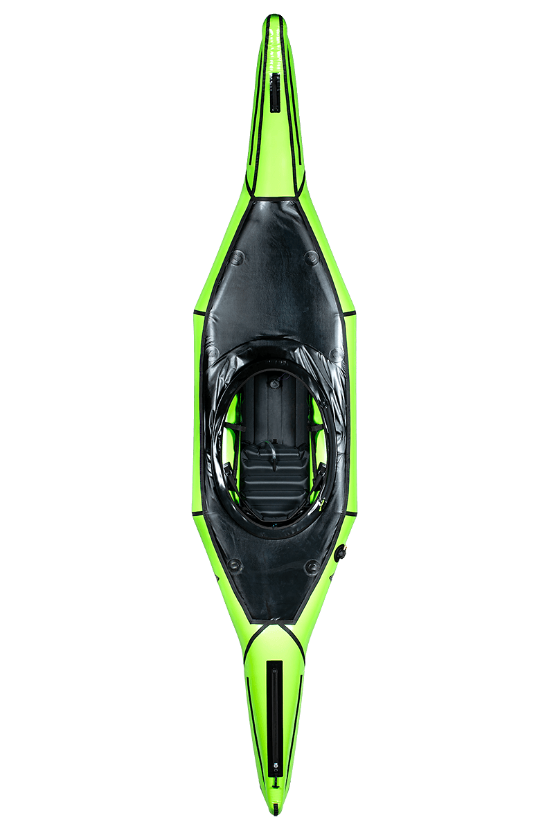 Alpacka Aleutian 2026 - Flatwater Packraft