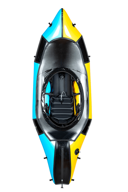 Alpacka Mage - Wildwasser Packraft