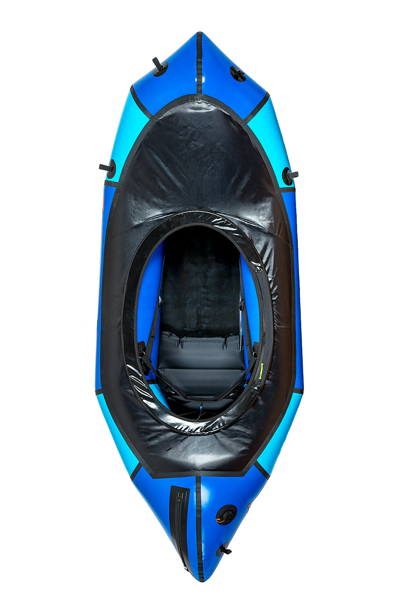 BUILT TO ORDER 2024 Alpacka Refuge Lightweight Packraft