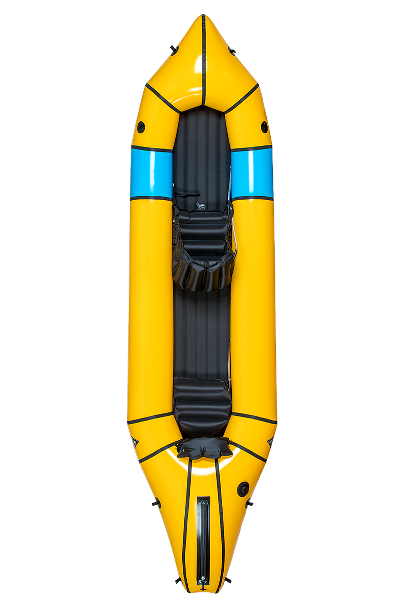 BUILT TO ORDER - Alpacka Tango - 2 Person Kayak Packraft