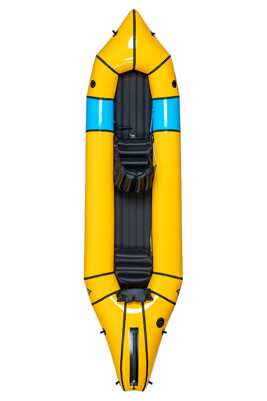 BUILT TO ORDER - Alpacka Tango - 2 Person Kayak Packraft