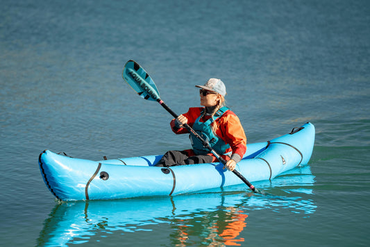 Alpacka Zephyr 2026 - Flatwater Packraft