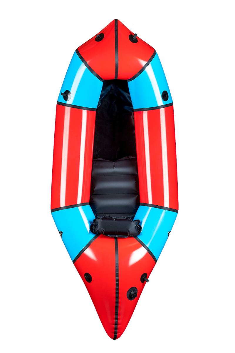 BUILT TO ORDER Alpacka Classic The Original Packraft