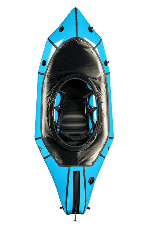 BUILT TO ORDER - Alpacka Gnarwhal - Whitewater Packraft
