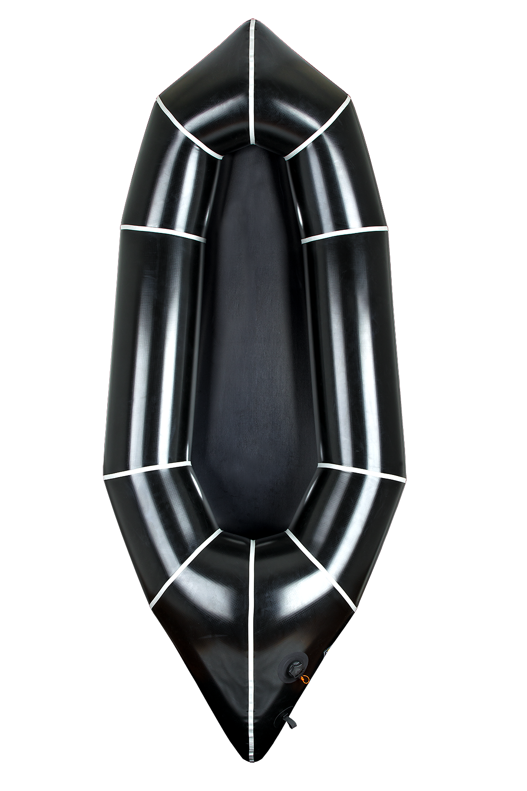 BUILT TO ORDER Alpacka Ghost Super Ultralight Packraft