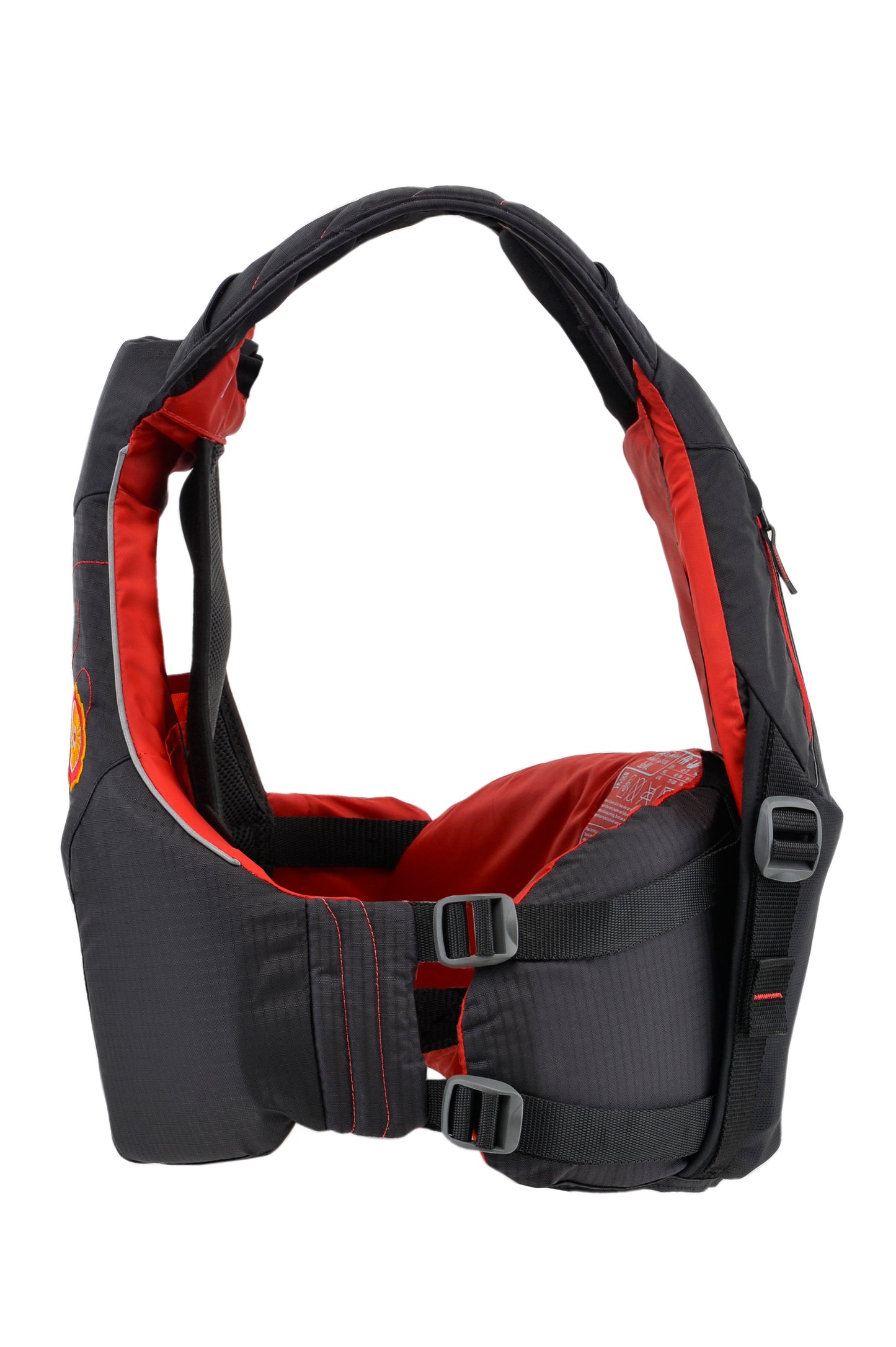 Astral Willis 515 Basalt Black Side