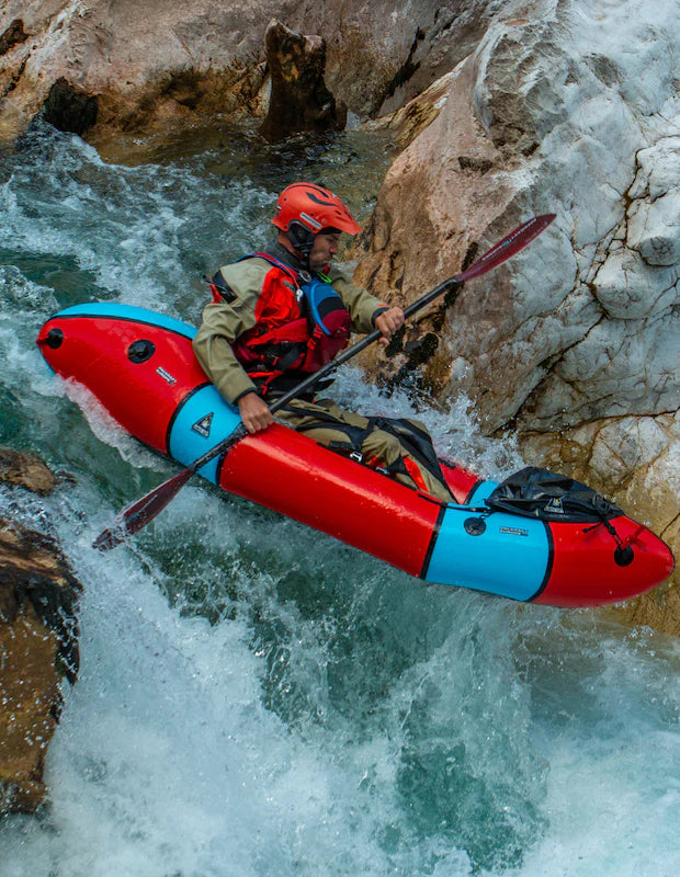 PACKRAFT WHITEWATER PROGRESSION INTENSIVE – 5 DAY