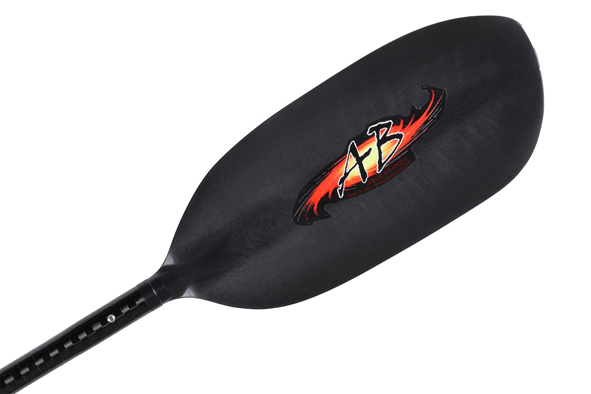 Aqua-Bound Shred Apart Carbon Packraft Paddle