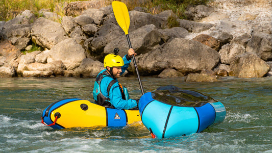 RESCUE 3 WRT-F, PACKRAFT SAFETY & RESCUE COURSE 1 DAY