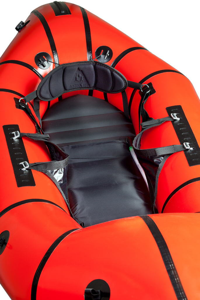 Retrofit Backband & Thighstraps