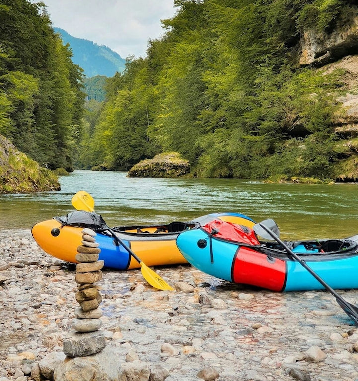 Packraft Europe Gift Card