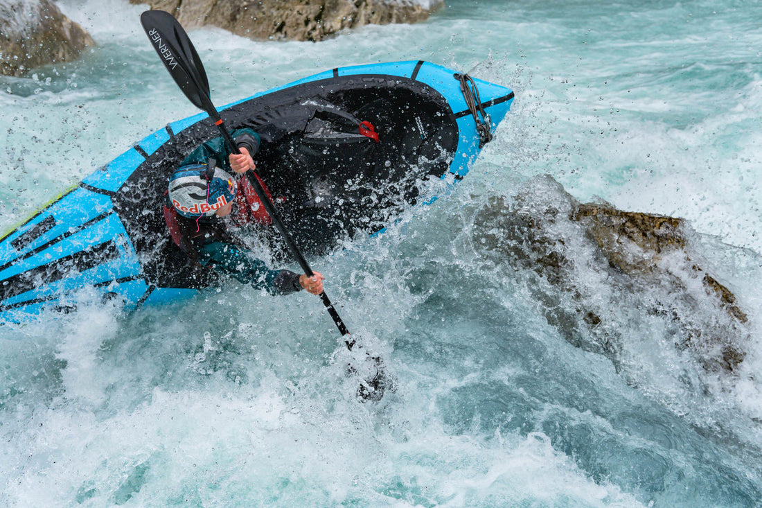 Alpacka Valkyrie Packraft Test with Nouria Newman!