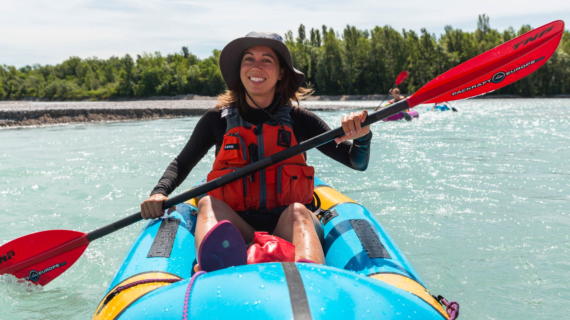 Packraft Europe | Alpacka Raft l We love packrafting!