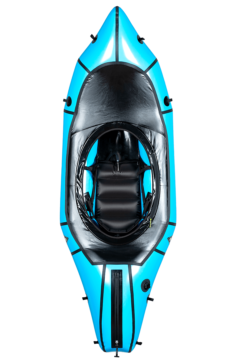 BTO - Alpacka Expedition - Versatile Packraft
