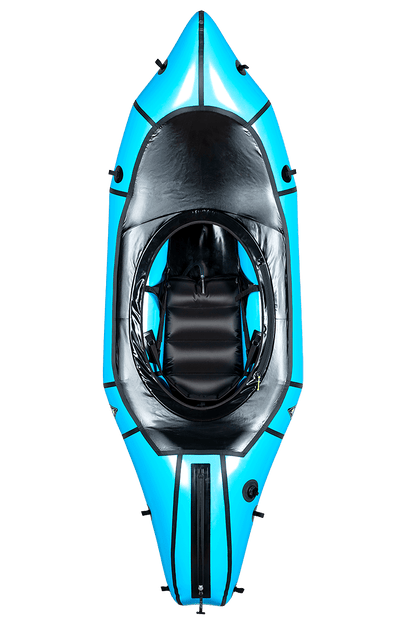 BTO - Alpacka Expedition - Versatile Packraft