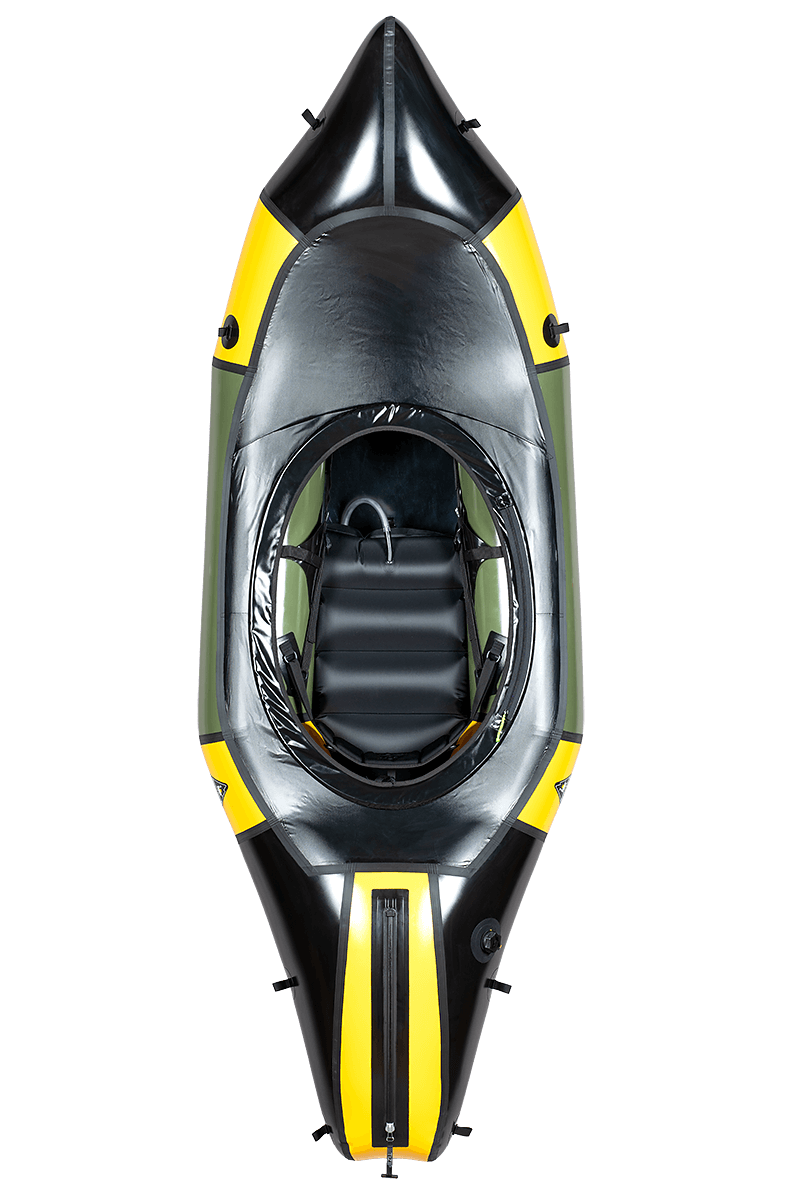 Alpacka Expedition - Packraft Polyvalent