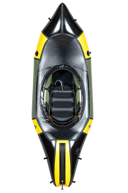 Alpacka Expedition - Packraft Polyvalent
