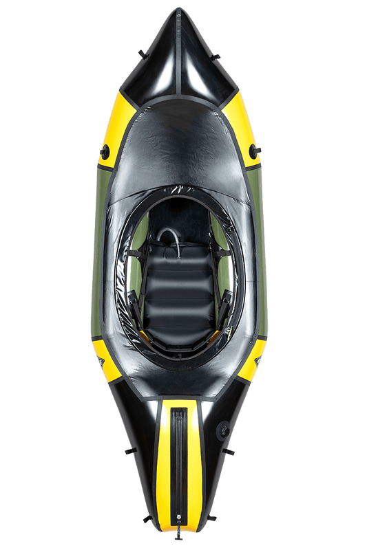 BTO - Alpacka Expedition - Versatile Packraft