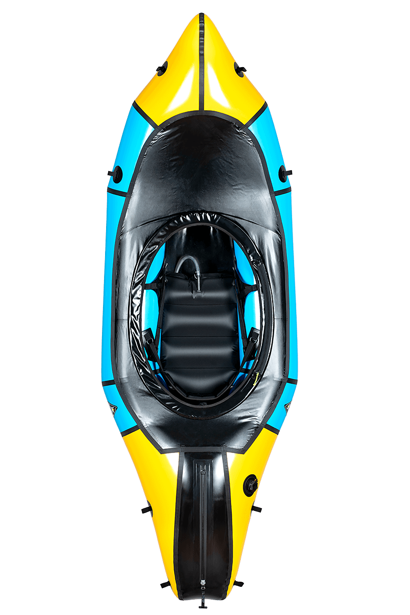 Alpacka Expedition 2026 - Versatile Packraft