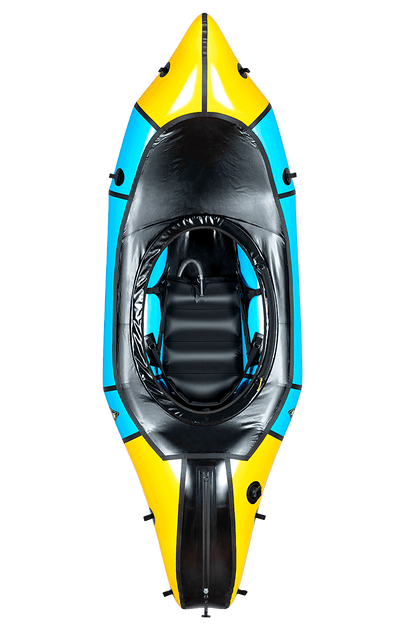 Alpacka Expedition 2026 - Versatile Packraft