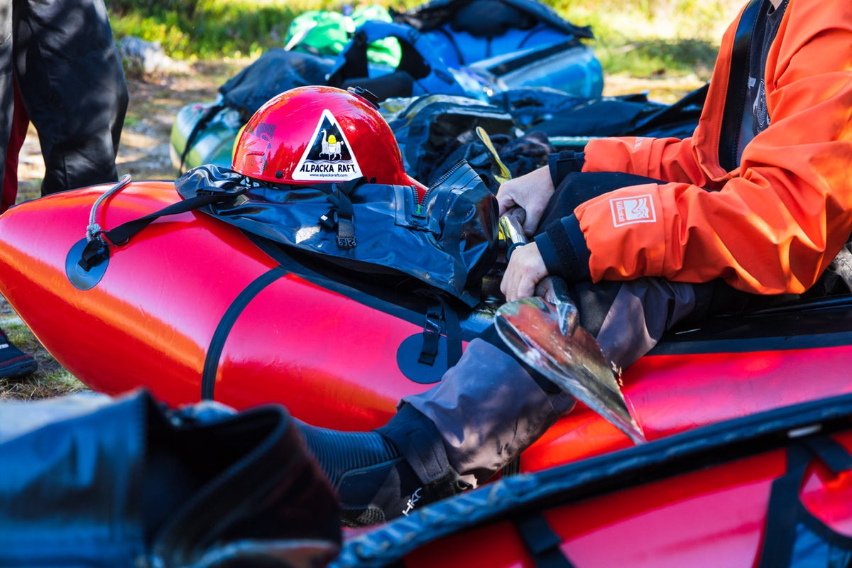 Packraft Europe | Alpacka Raft l We love packrafting!
