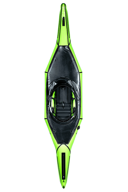 Alpacka Aleutian 2026 - Flatwater Packraft