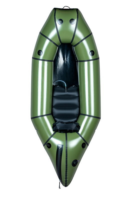 Alpacka Caribou - All Round Packraft