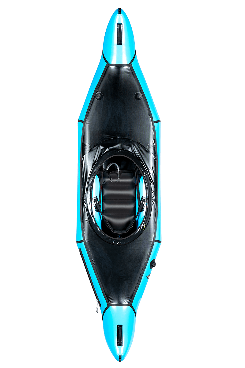 Alpacka Chinook 2026 - Flatwater Packraft