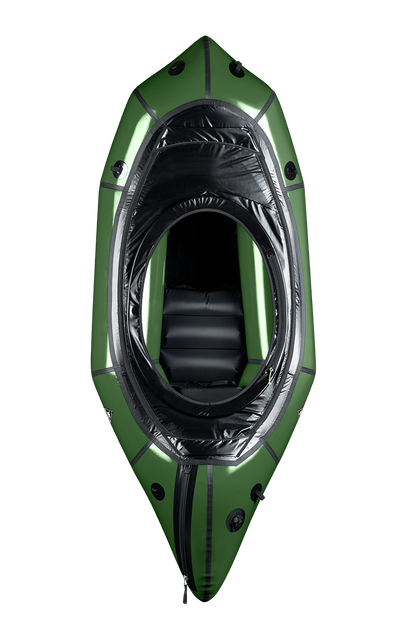 BUILT TO ORDER - Alpacka Classic - Le Packraft Original