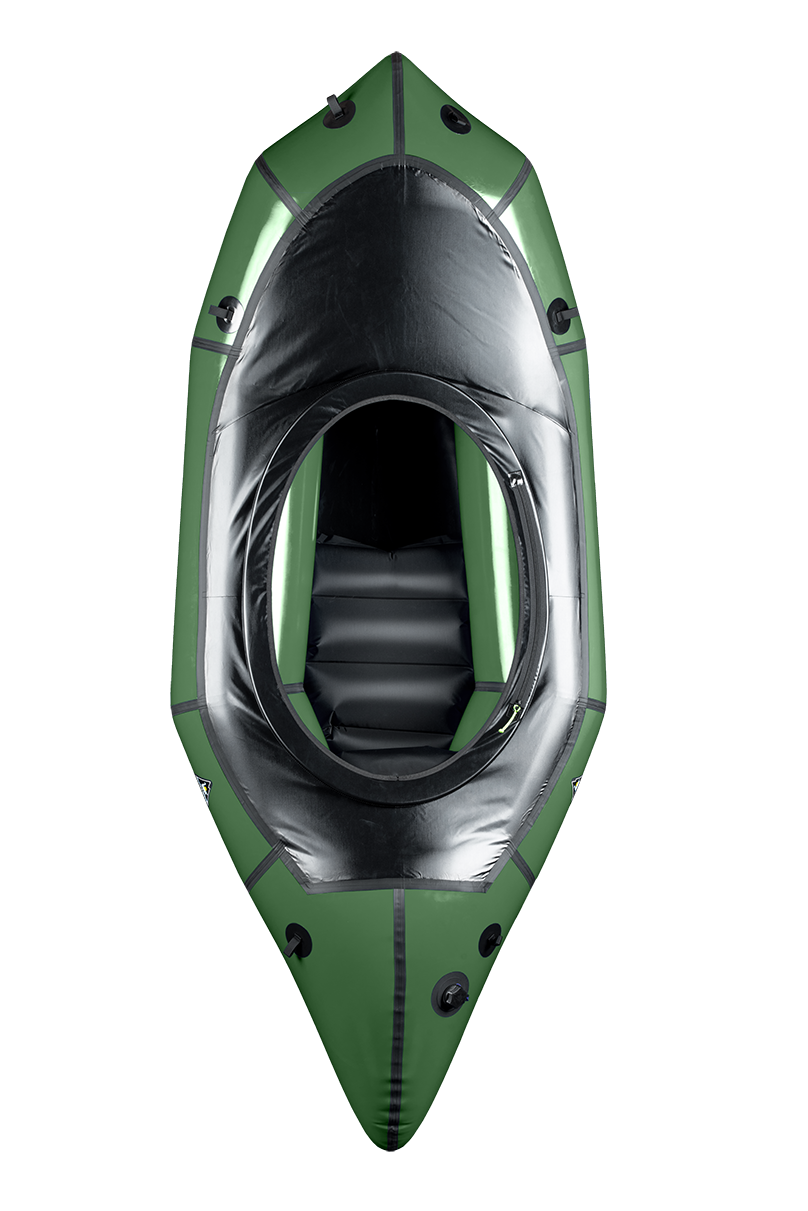 BUILT TO ORDER - Alpacka Classic - Le Packraft Original