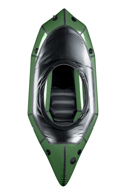 BUILT TO ORDER - Alpacka Classic - Le Packraft Original