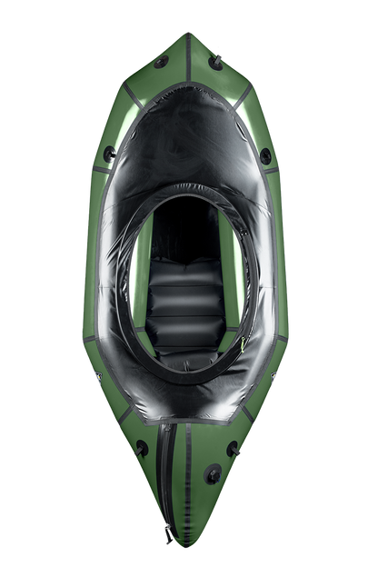 BUILT TO ORDER - Alpacka Classic - Le Packraft Original