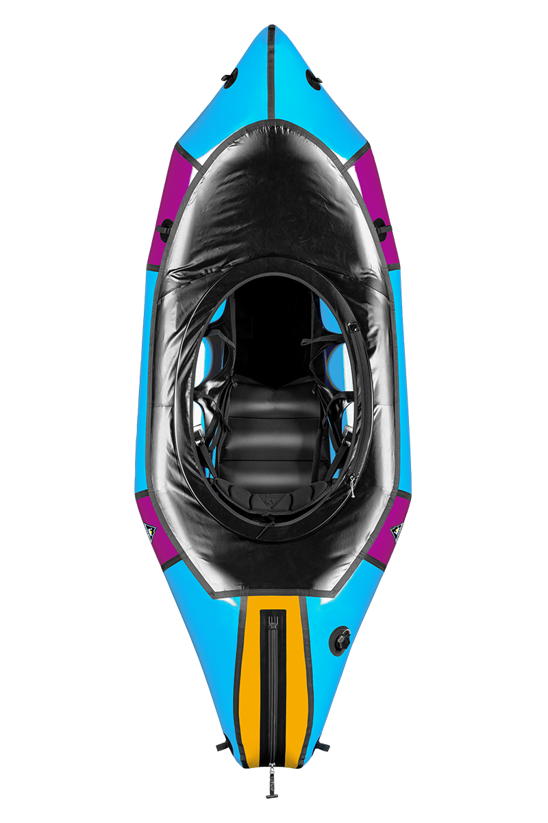 BUILT TO ORDER - Alpacka Expedition - Versatile Packraft – Packraft Europe