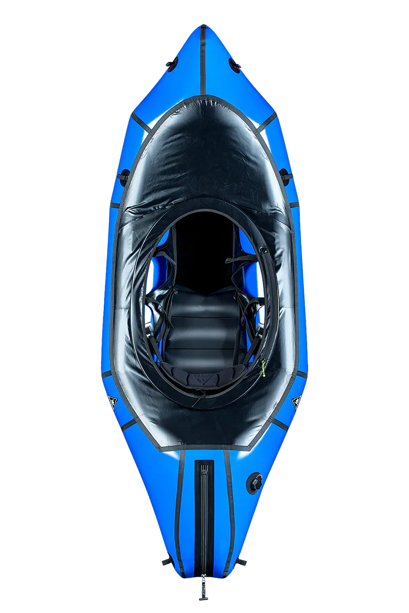 RTS - 2023 Alpacka Expedition - Packraft Polyvalent