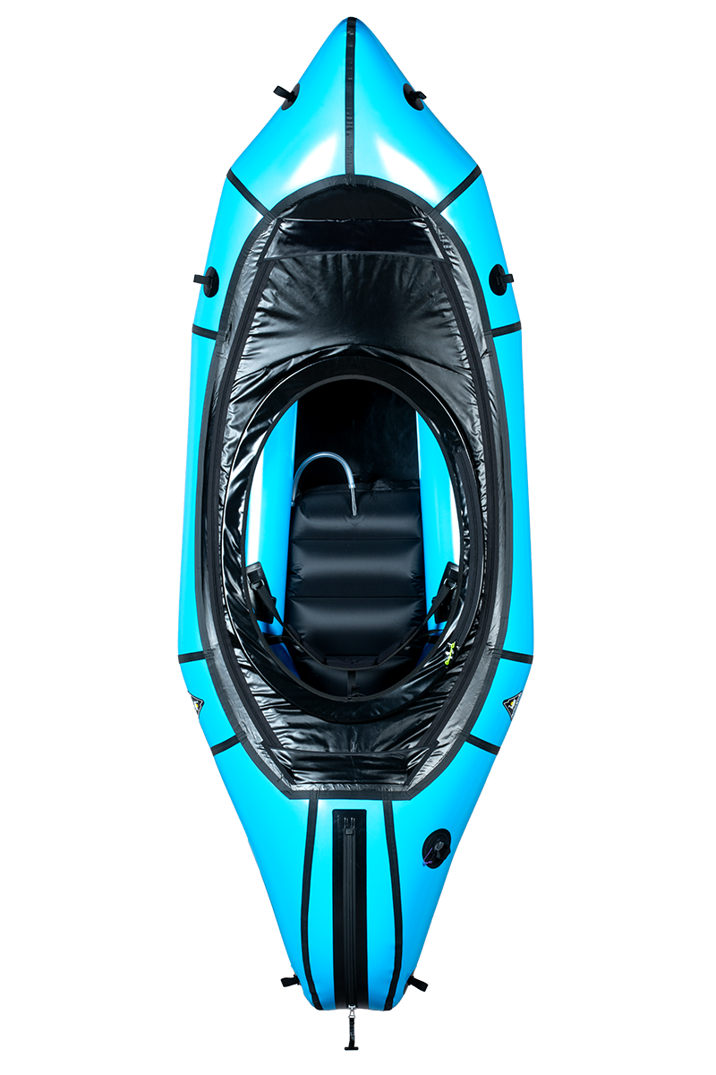 Alpacka Expedition - Versatile Packraft – Packraft Europe