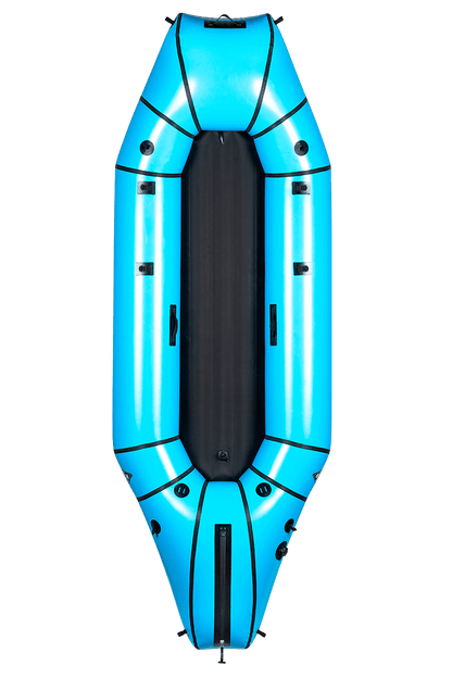 BUILT TO ORDER PACKRAFTS