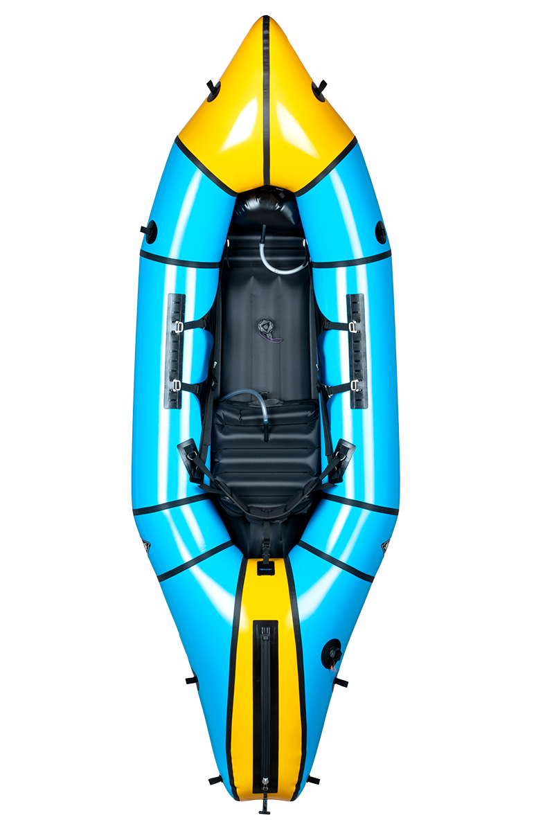 Pakraft Packraft Europe | Alpacka Raft l We love packrafting!
