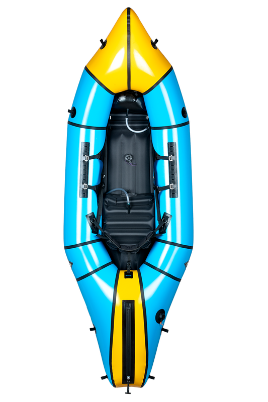 Alpacka Mage - Whitewater Packraft