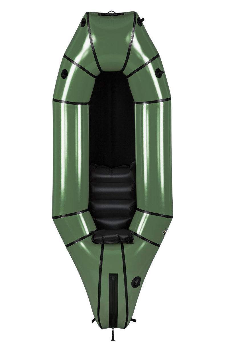 BTO - Alpacka Mule - All Round Packraft