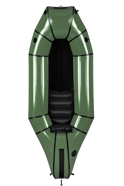BTO - Alpacka Mule - All Round Packraft
