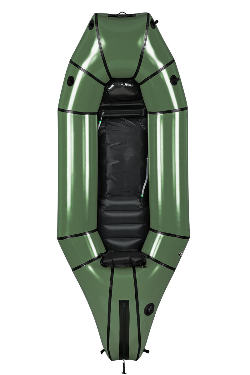 BTO - Alpacka Mule - All Round Packraft