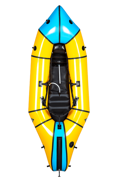 Alpacka Gnarwhal - Packraft D'Eau Vive