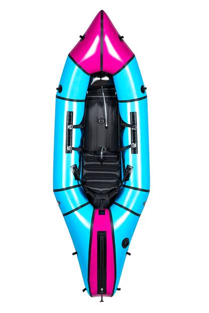 BUILT TO ORDER PACKRAFTS