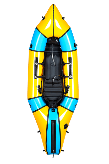 Alpacka Mage - Packraft d'eau vive