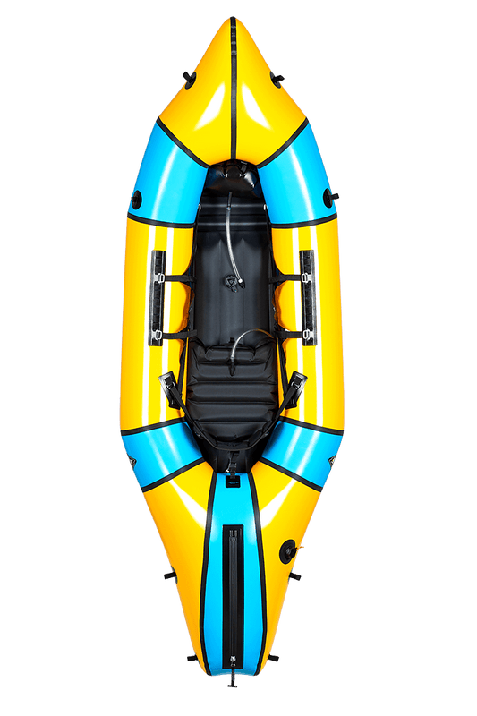 Alpacka Mage - Wildwasser Packraft