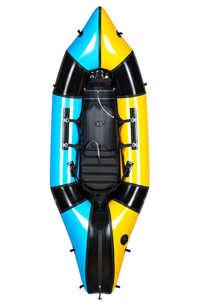 BUILT TO ORDER PACKRAFTS