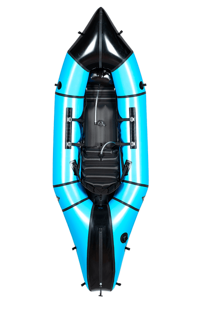 BUILT TO ORDER PACKRAFTS