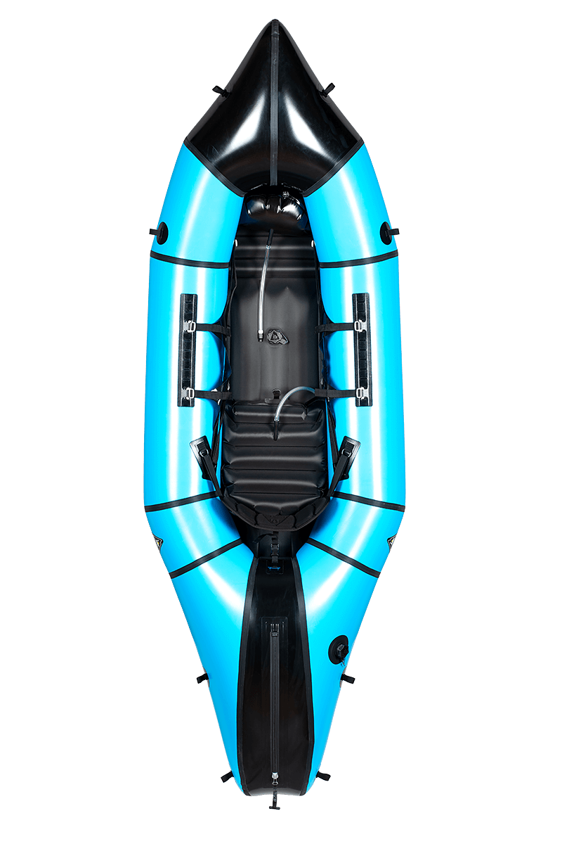 Alpacka Mage - Packraft d'eau vive